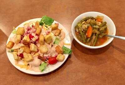 Olympic Steak And Pizza