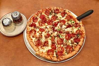 Olympic Steak And Pizza