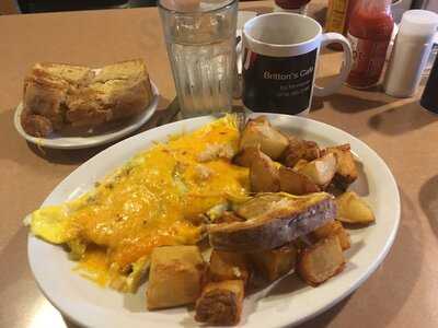 Britton's Cafe