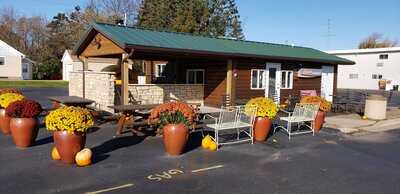 Moosies Ice Cream Parlor