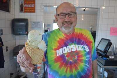 Moosies Ice Cream Parlor