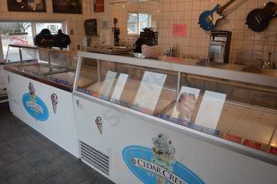 Moosies Ice Cream Parlor