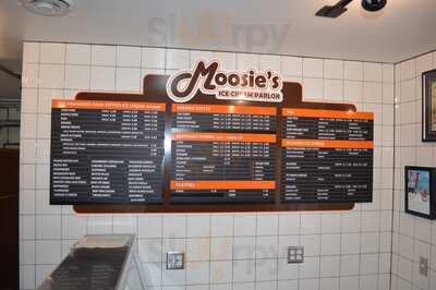 Moosies Ice Cream Parlor