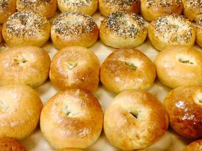Scappoose Bagel
