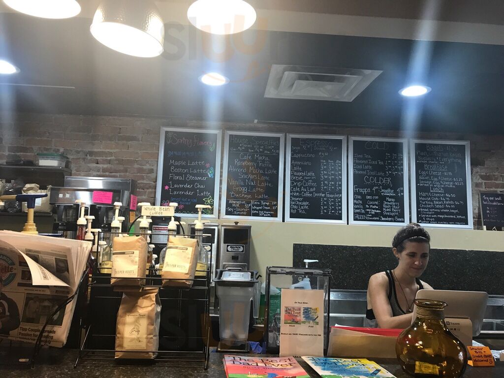 Grounds For Pleasure Coffee House