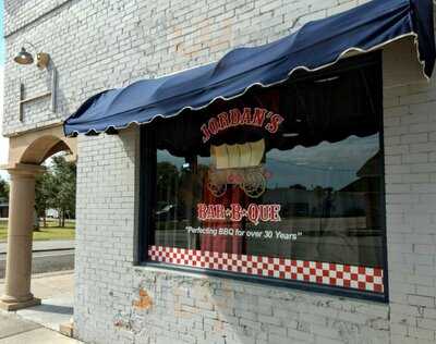 Jordan's Bar-b-que