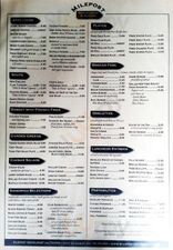 Milepost Tavern Restaurant