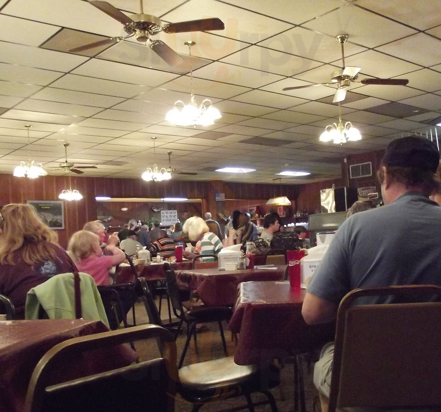 Bo's Steakhouse And Seafood Buffet