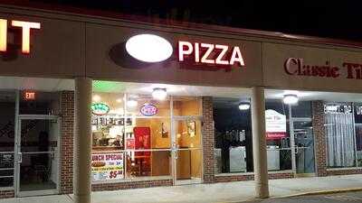 Medway Famous Pizza