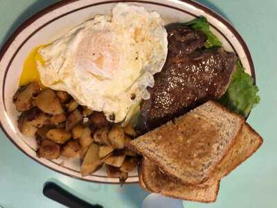 Cup N Saucer Restaurant