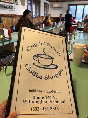 Cup N Saucer Restaurant