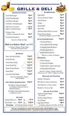 Cup N Saucer Restaurant