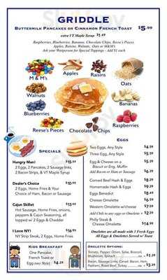 Cup N Saucer Restaurant