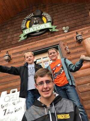 Gator's Grilled Cheese Emporium