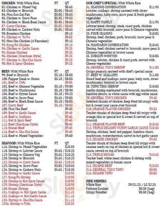 Lucky Star Chinese Restaurant