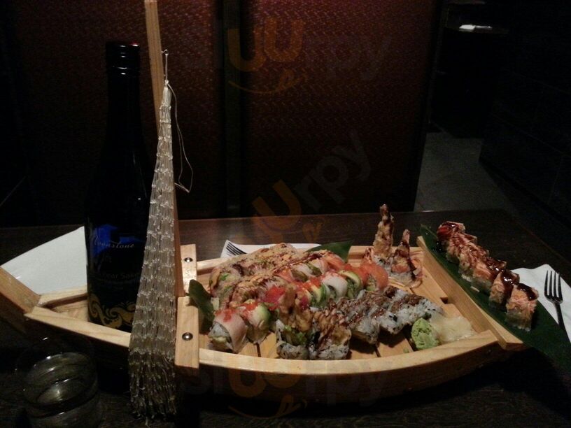 Tokyo Japanese Steakhouse & Sushi Bar