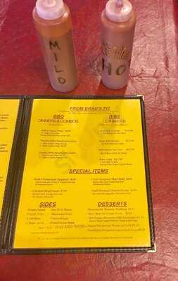 Brad's Bar-b-q