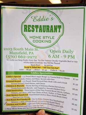 Eddie's Restaurant