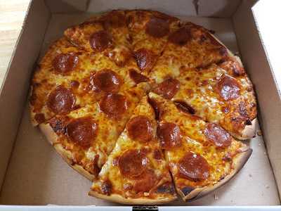 Big Cheese Pizza