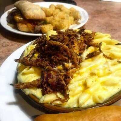 Neighbors Eatery & Saloon On The Rum