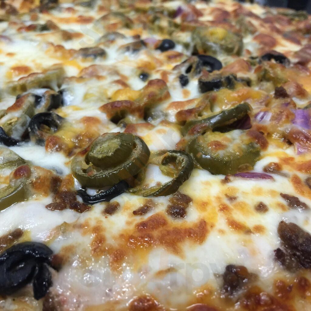 Pizza Pie On The Fly