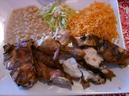 El Pollo Real Royal Roast Chicken