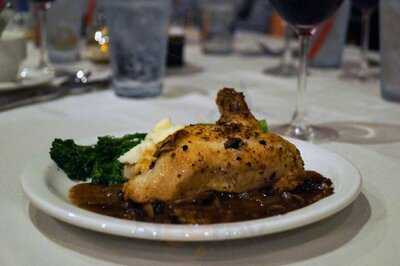 The Clubhouse Restaurant