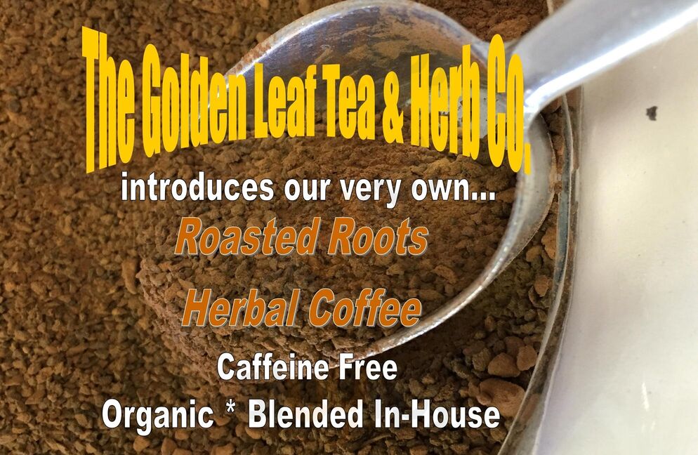 The Golden Leaf Tea And Herb Company
