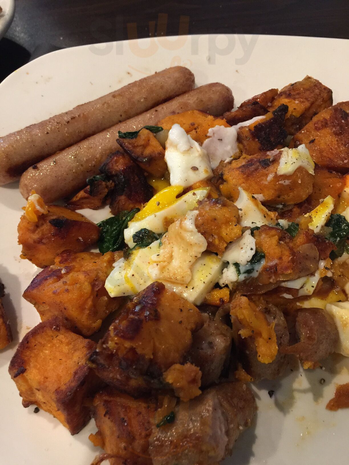 The Griddle Cafe