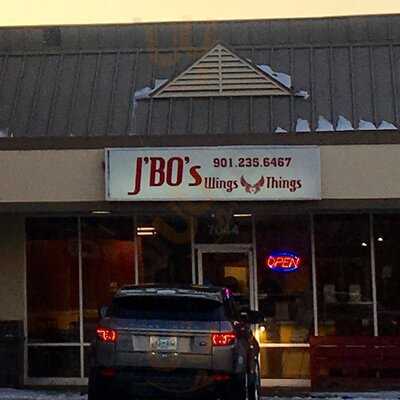 J-bo's Wings & Things