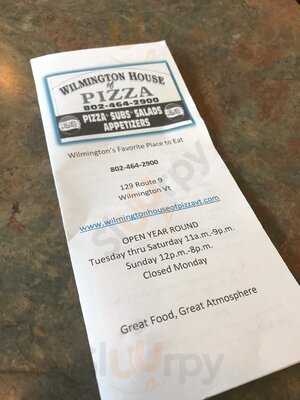 Wilmington House Of Pizza