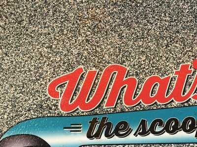 What's The Scoop