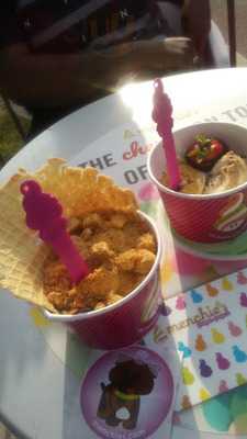 Menchie's Frozen Yogurt