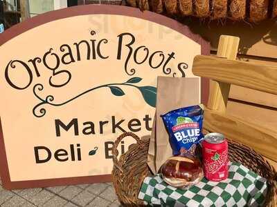 Organic Roots Market & Deli