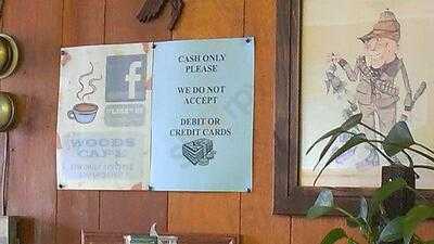 Woods Cafe