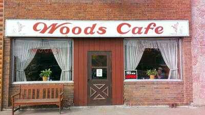 Woods Cafe