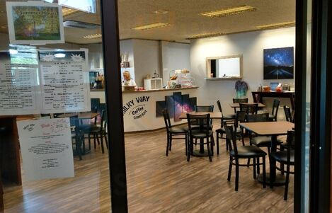 Milky Way Coffee Company
