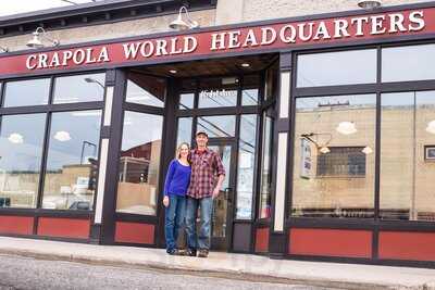 Crapola World Headquarters