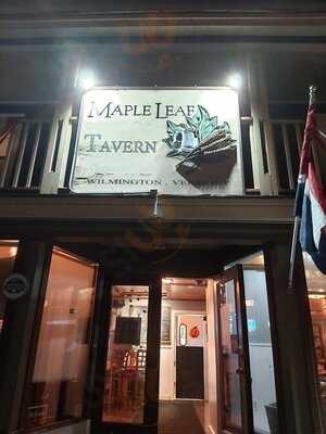 The Maple Leaf Tavern