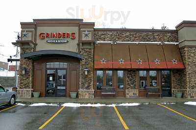Grinders Above & Beyond