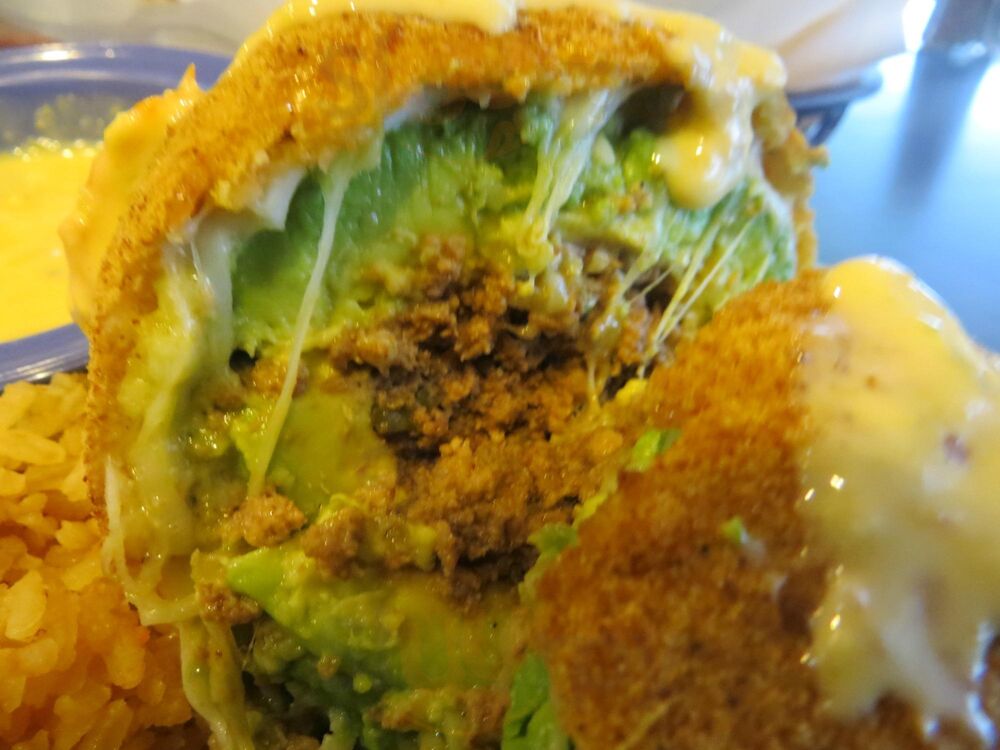 Rio Grande Tex-mex - Hutto