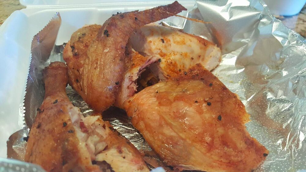 Spyke's Bar-b-que & Catering