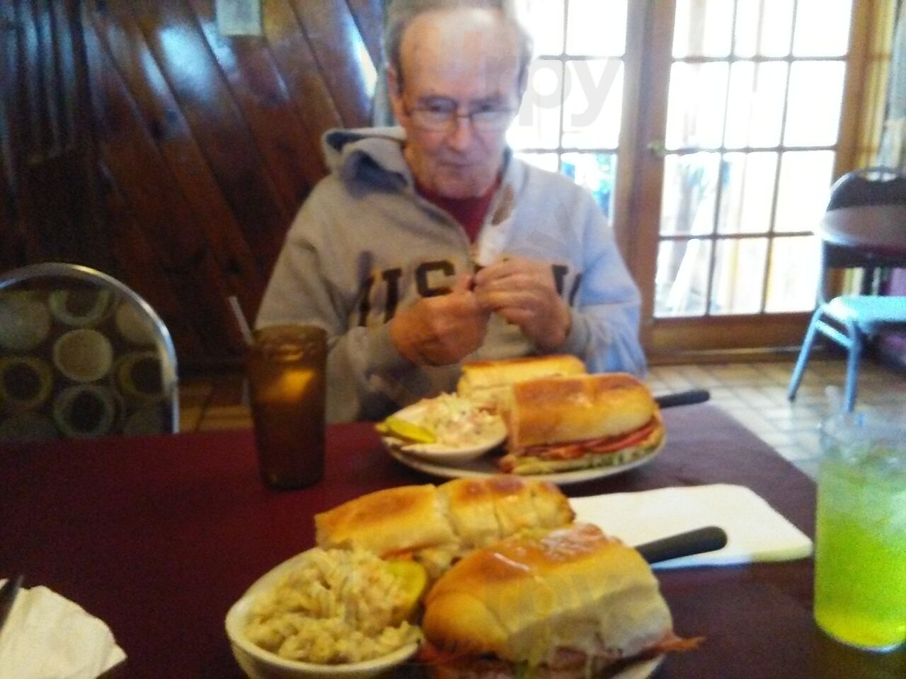 Jimmy's Pizza