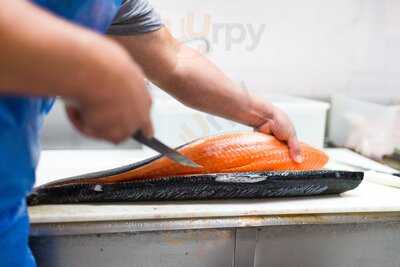 Philadelphia Lobster And Fish