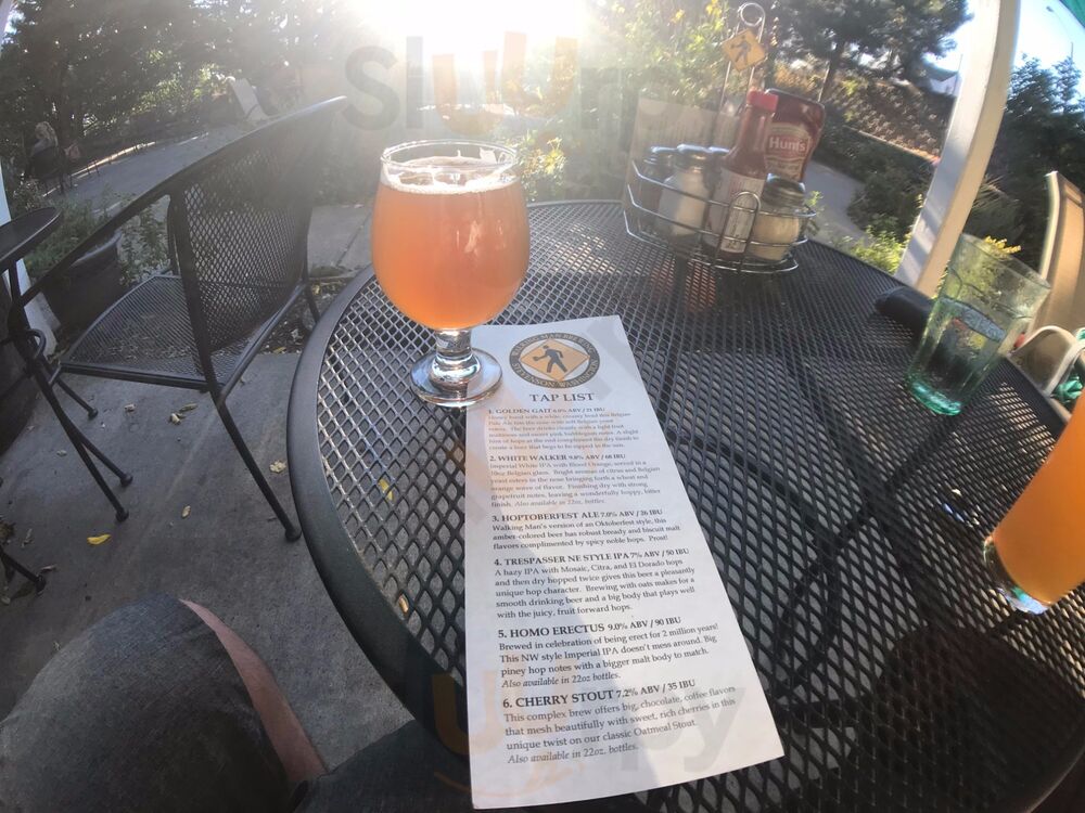 Walking Man Brewing