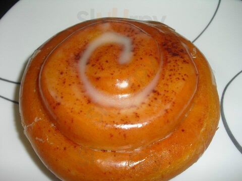 M&m Donuts