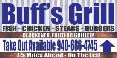Buff's Grill