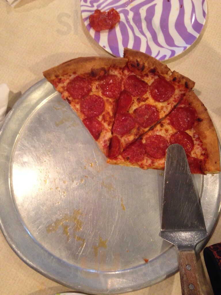 Bulldogs Pizza