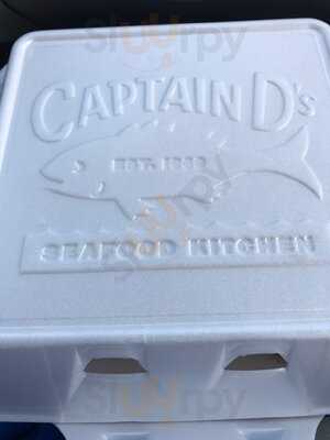 Captain D's