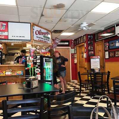 Oliveri's Pizza
